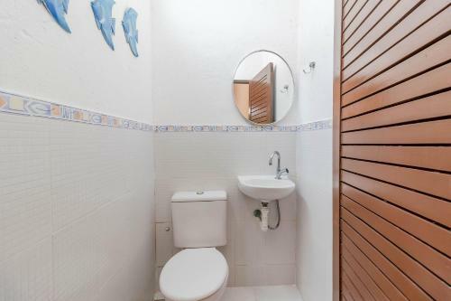 It13 Linda Casa 4 Su�tes A 200m Da Praia, Itacimirim