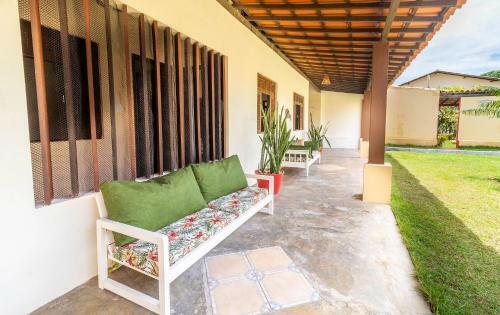It13 Linda Casa 4 Su�tes A 200m Da Praia, Itacimirim
