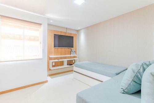 Apartamento It34 Triplex 5 Quartos A 100m Da Praia Do Surf - Itacimirim