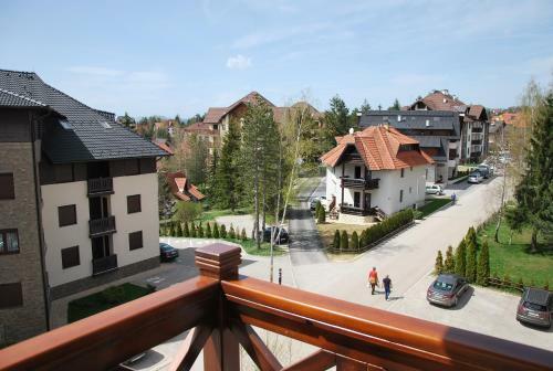 Masha Lux Apartman & Spa