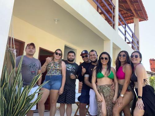 Hostal Su�te Das Flores Em Guajiru