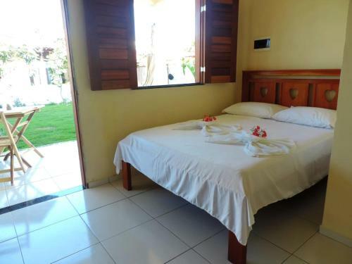 Hostal Su�te Das Flores Em Guajiru