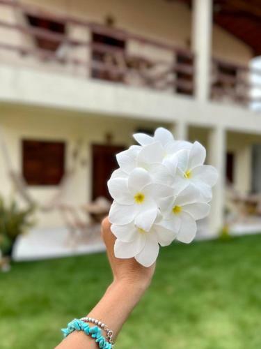 Hostal Su�te Das Flores Em Guajiru