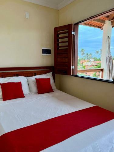 Hostal Su�te Das Flores Em Guajiru