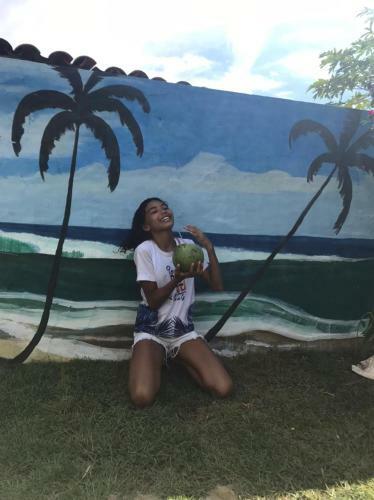 Hostal Su�te Das Flores Em Guajiru