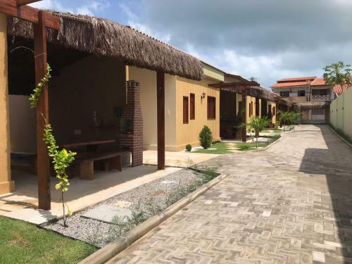 Lodge Espa�o Verde Residence - Flecheiras