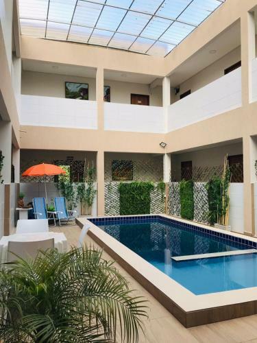 Hotel Encanto Do Sert�o