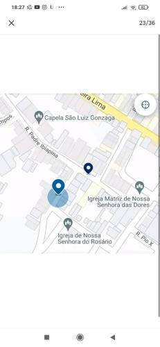 Casa No Centro De Triunfo