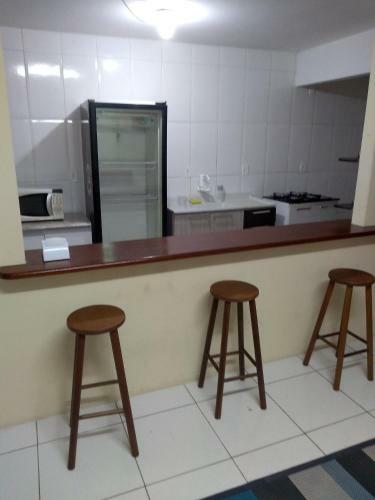 Apartamento Pousada Esquina Do Atl�ntico