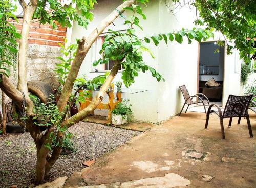 Charmosa Casa Com Wifi E �rea Verde Em Trindade Go