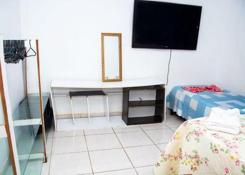 Charmosa Casa Com Wifi E �rea Verde Em Trindade Go