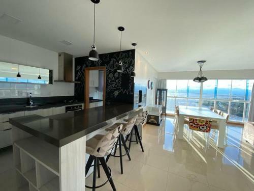 Apartamento Ap Com Vista Para Mar E Rio (nascer E Por Do Sol)