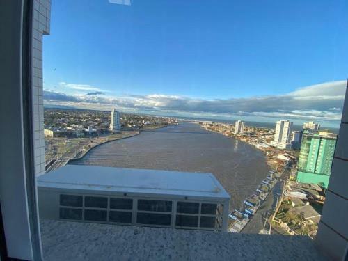 Apartamento Ap Com Vista Para Mar E Rio (nascer E Por Do Sol)