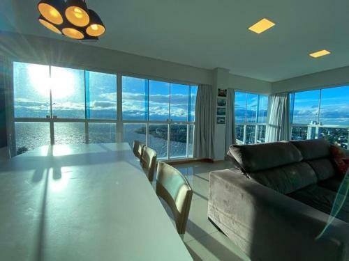 Apartamento Ap Com Vista Para Mar E Rio (nascer E Por Do Sol)
