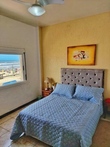 Apartamento Incr�vel Sacada A Beira Mar Apto 3q