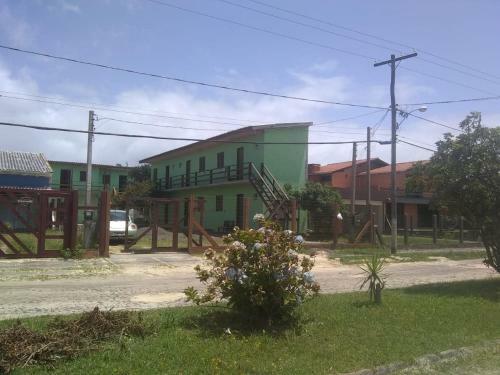 Apartamento Pousada Plataforma