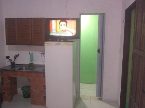 Apartamento Pousada Plataforma