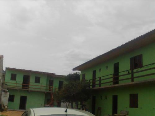 Apartamento Pousada Plataforma