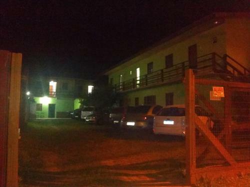 Apartamento Pousada Plataforma