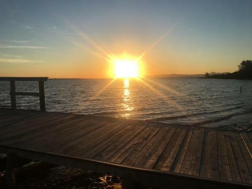 Apartamento Aconchegante Em Tramanda�, No Centro.