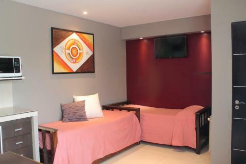 Apartamento Paradise Departamentos