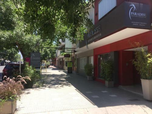 Apartamento Paradise Departamentos