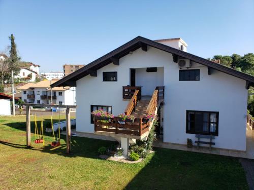 Apartamento Hospedaria Felder