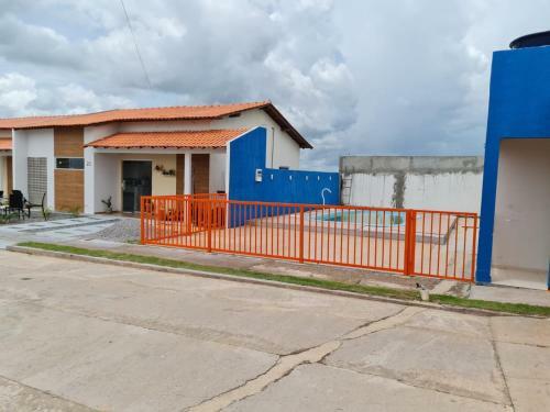 Casa Em Condom�nio Fechado - Tut�ia/ma