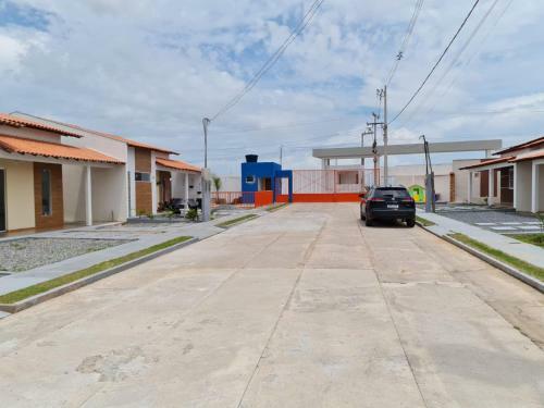 Casa Em Condom�nio Fechado - Tut�ia/ma