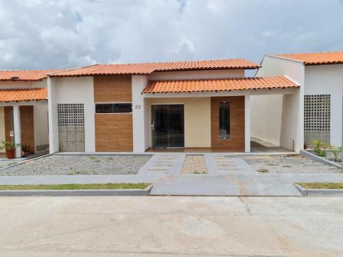 Casa Em Condom�nio Fechado - Tut�ia/ma