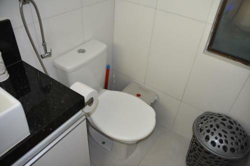 Apartamento Flat Maui Beach- Com Vista E De Frente Para O Mar