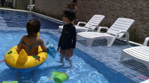 Apartamento Flat Praia Dos Carneiros/ Tamandar�