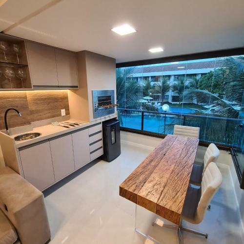 Apartamento Flat 207 A - Carneiros Beach Resort