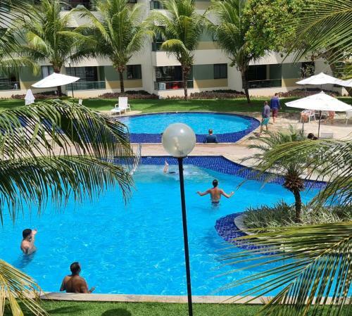 Apartamento Flat 207 A - Carneiros Beach Resort