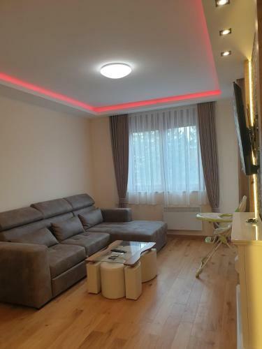 Holiday Spa Lux Apartment