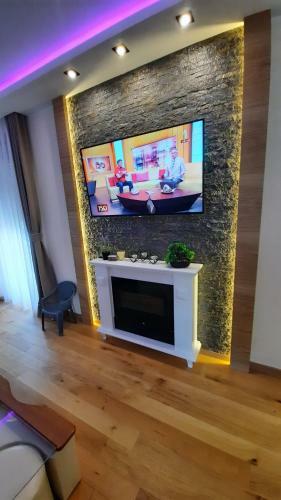 Holiday Spa Lux Apartment