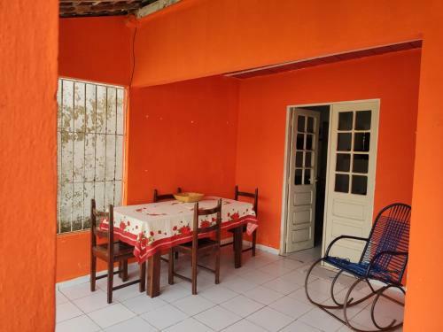 Casa De Praia Em Tamandar� ( Centrinho)