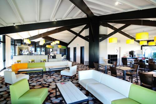 Relais Fasthotel "la Couch�e" Avignonet