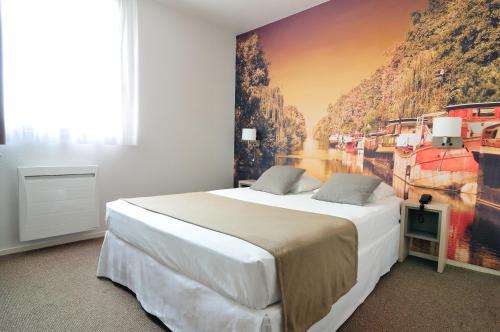 Relais Fasthotel "la Couch�e" Avignonet