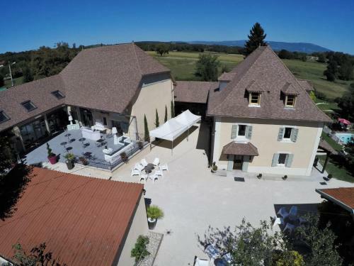 Bed & Breakfast Domaine De Suzel