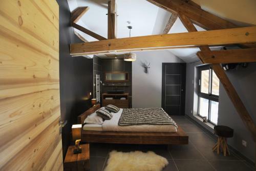 Bed & Breakfast Domaine De Suzel