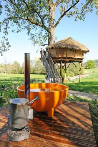 Bed & Breakfast Domaine De Suzel
