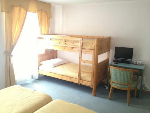 Posada Hotel Des Alpes