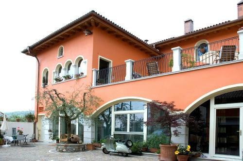 Bed & Breakfast La Villetta
