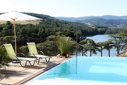 Hotel Auberge Du Lac