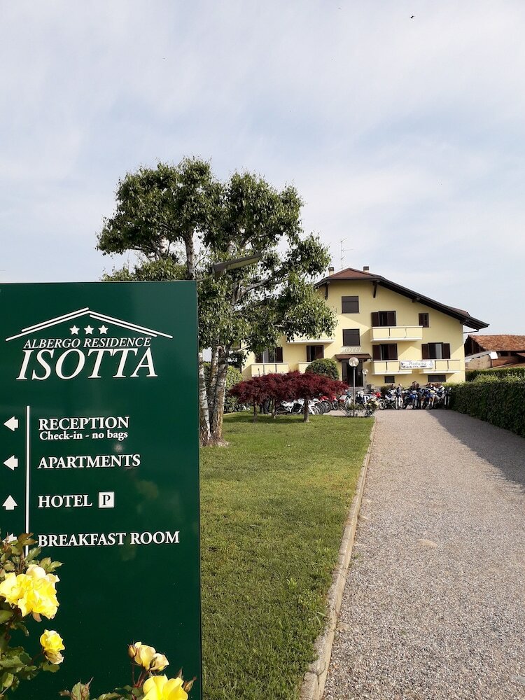 Hotel Albergo Residence Isotta