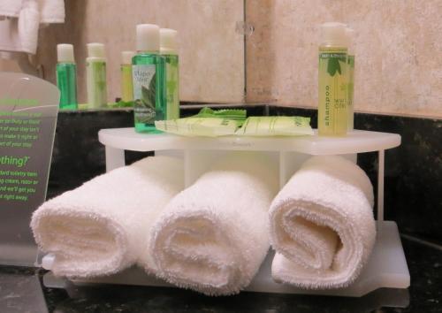 Hotel Holiday Inn Express Evansville - West
