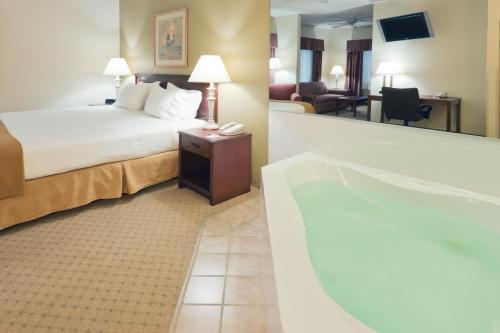 Hotel Holiday Inn Express Evansville - West