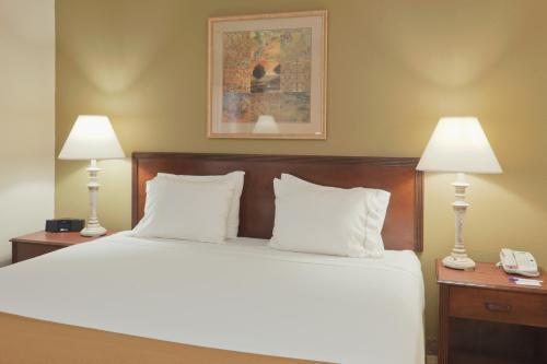 Hotel Holiday Inn Express Evansville - West