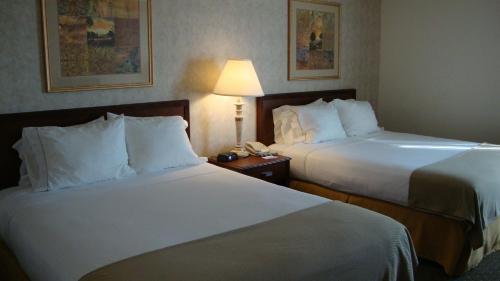 Hotel Holiday Inn Express Evansville - West